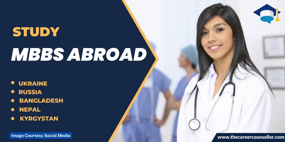 Study MBBS Abroad - The Career Counsellor
