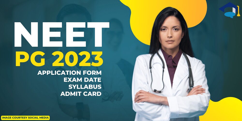 Neet PG 2023 - The Career Counsellor