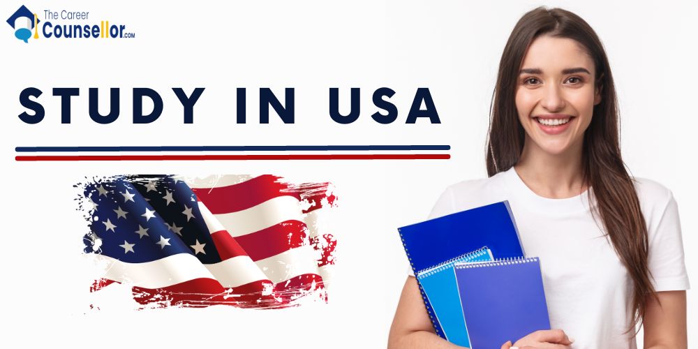 Study in USA- The Career Counsellor