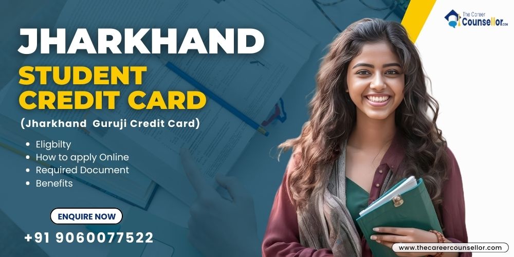 Jharkhand Student Credit Card