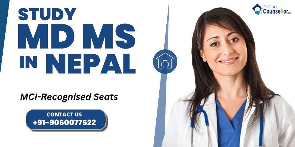 MD MS Admission in Nepal