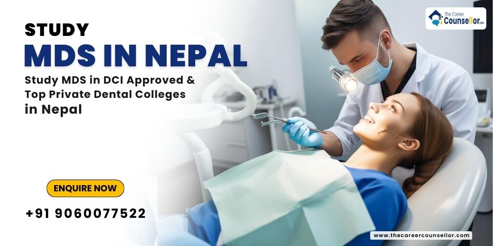 MDS in Nepal