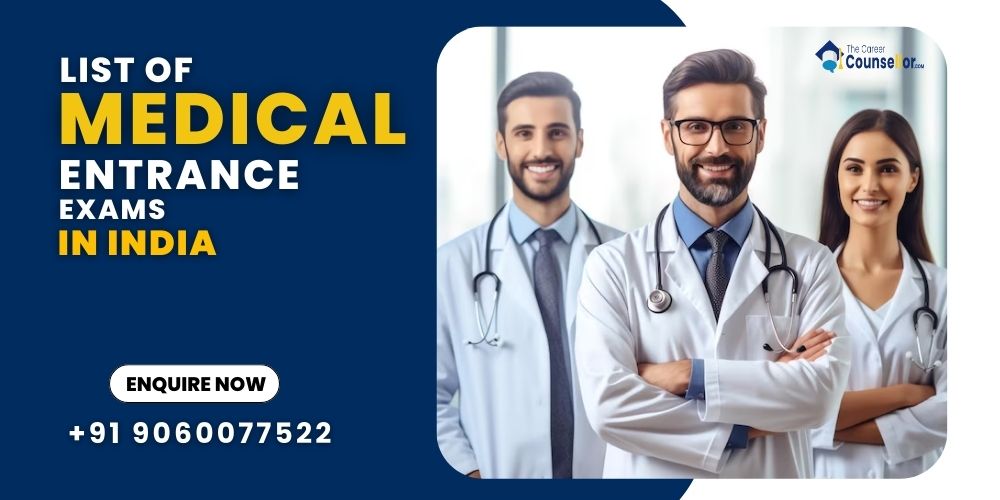Medical Entrance Exams in India