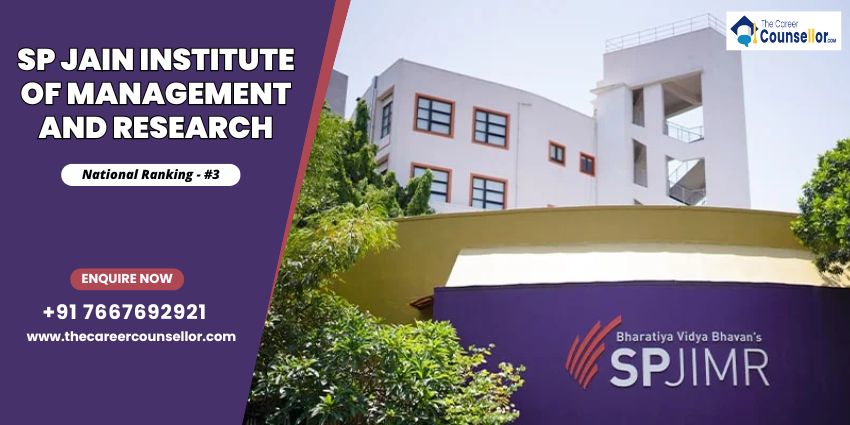 SP Jain Institute of Management and Research