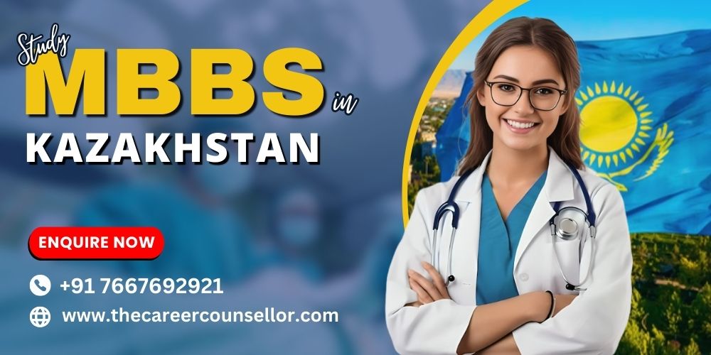 MBBS in Kazakhstan