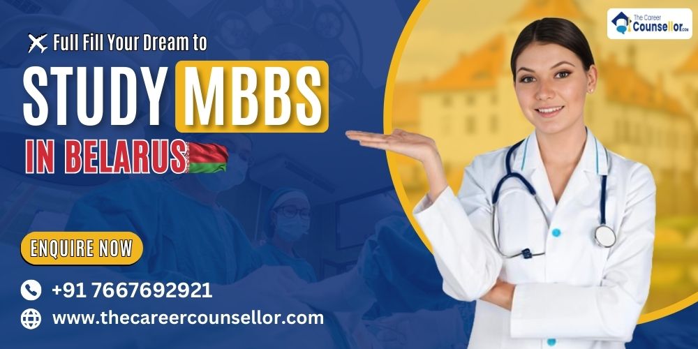 MBBS in Belarus