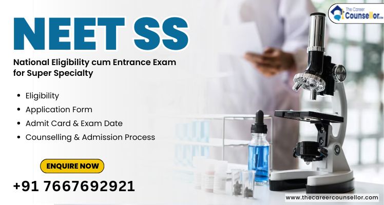 NEET SS exam