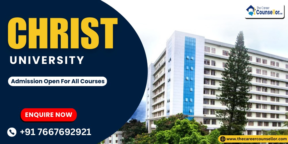 Christ University Admission