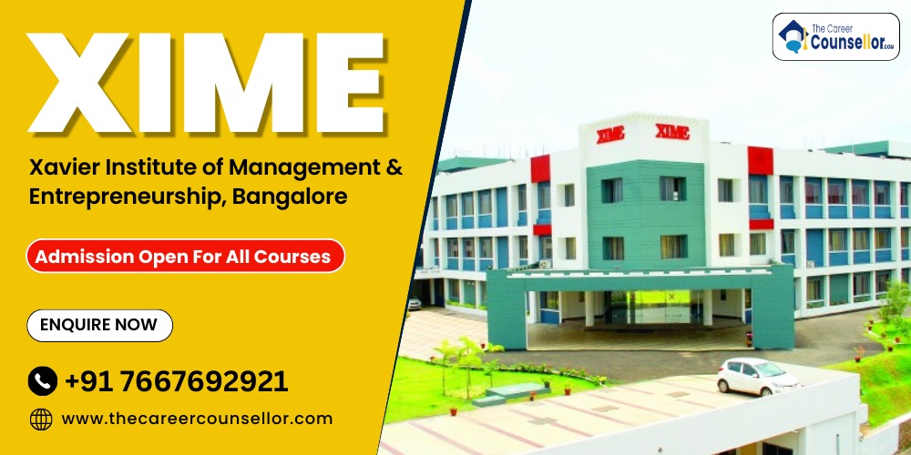 Xime Admission