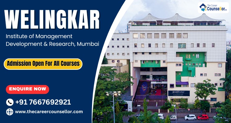 Welingkar Mumbai Admission