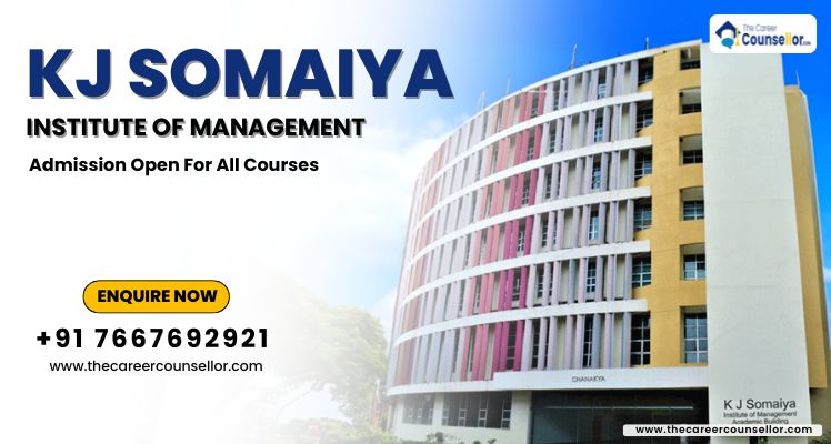KJ Somaiya Institute of Management Admission
