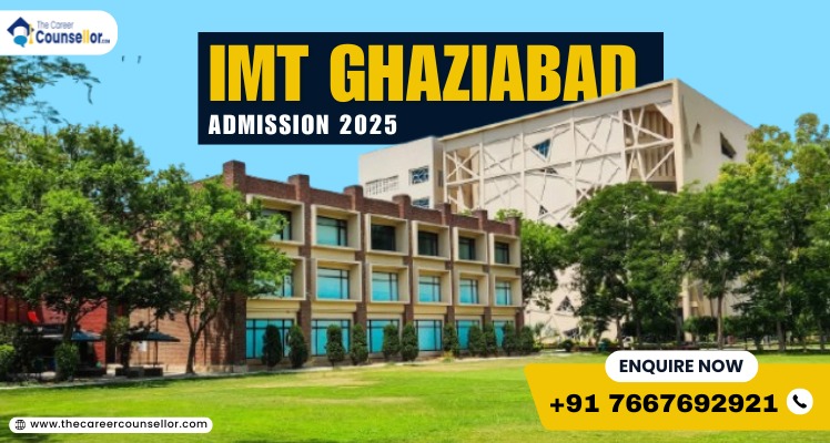 IMT Ghaziabad Admission