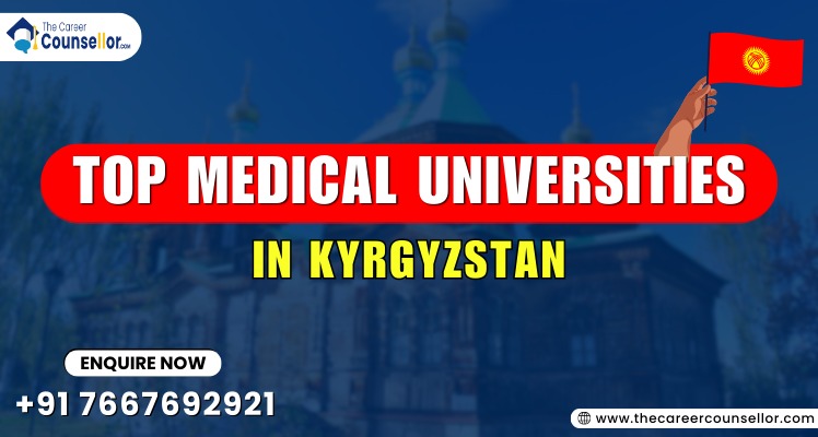 Top 5 Medical Universities in Kyrgyzstan