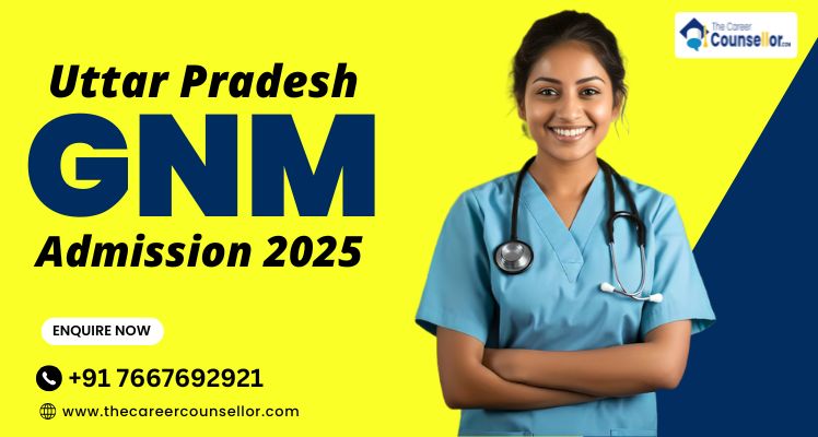 GNM in Uttar Pradesh