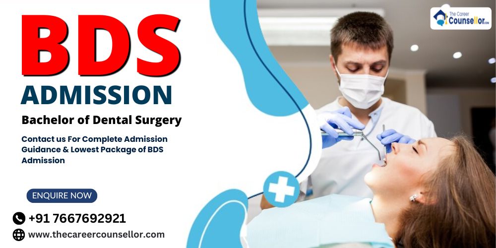 BDS admission