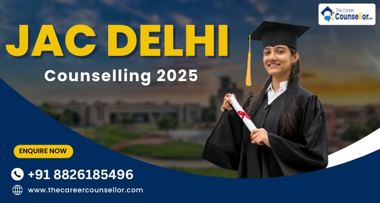 JAC Delhi Counselling