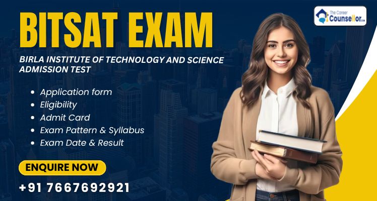 BITSAT Exam