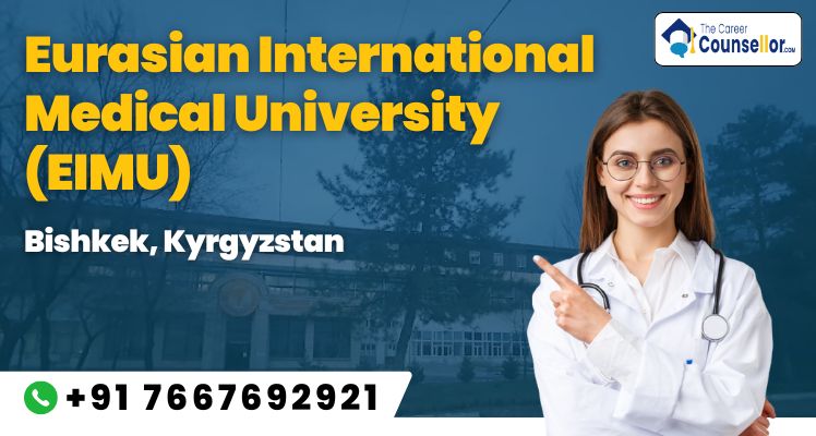 Eurasian International Medical University